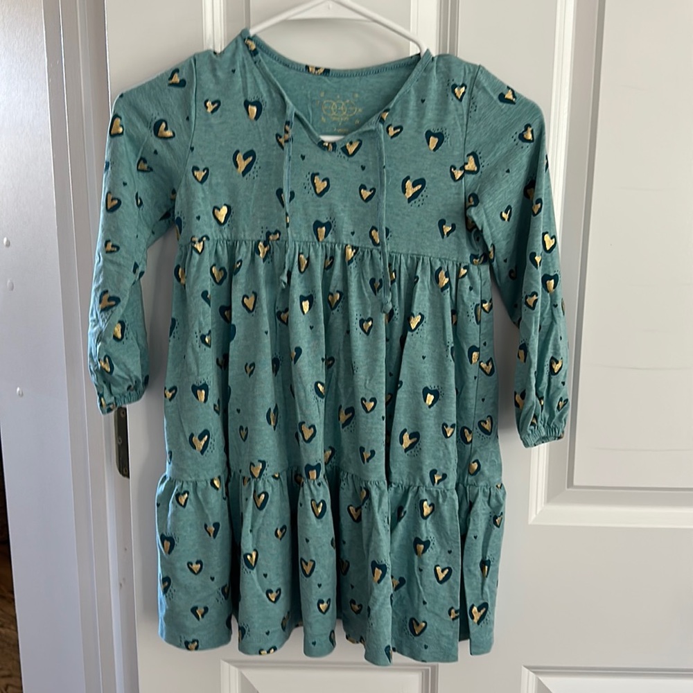 Egg New York long sleeve dress